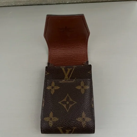 Louis Vuitton Cigarette Case / Accessory Case - Picture 5 of 11